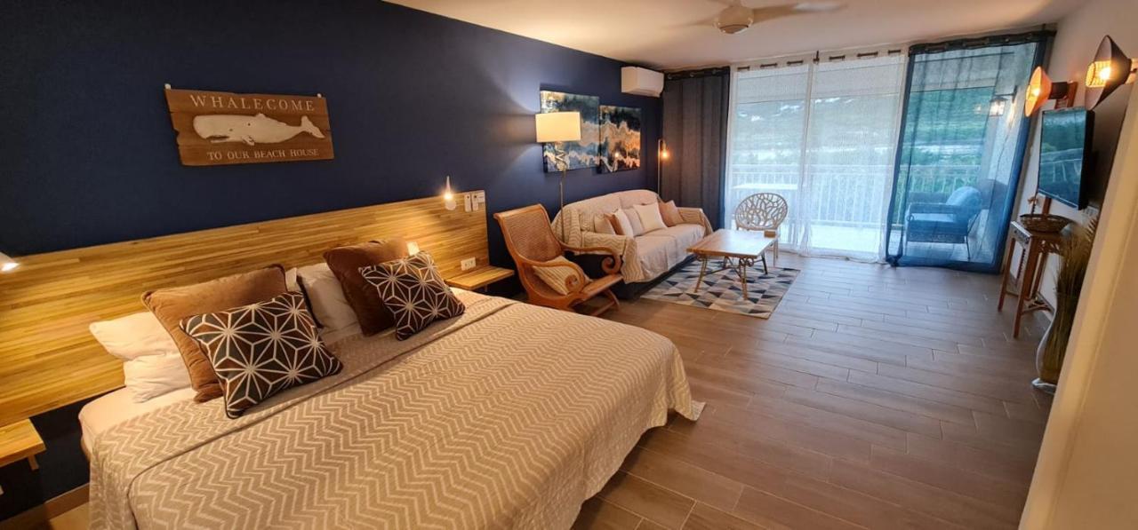 Charm And Sea, Large Studio Designed By Architect Cul de Sac ภายนอก รูปภาพ