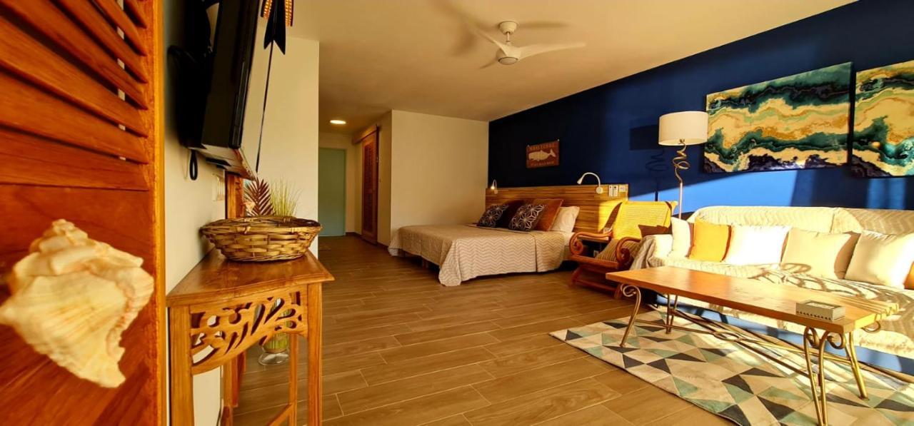 Charm And Sea, Large Studio Designed By Architect Cul de Sac ภายนอก รูปภาพ