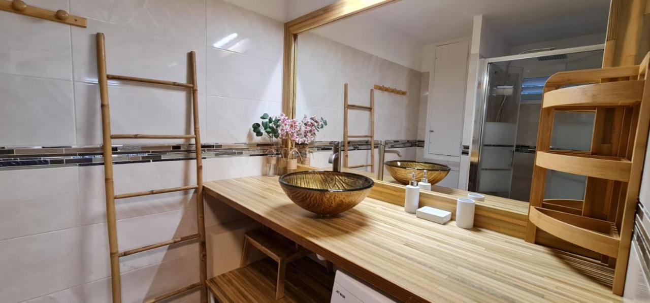 Charm And Sea, Large Studio Designed By Architect Cul de Sac ภายนอก รูปภาพ