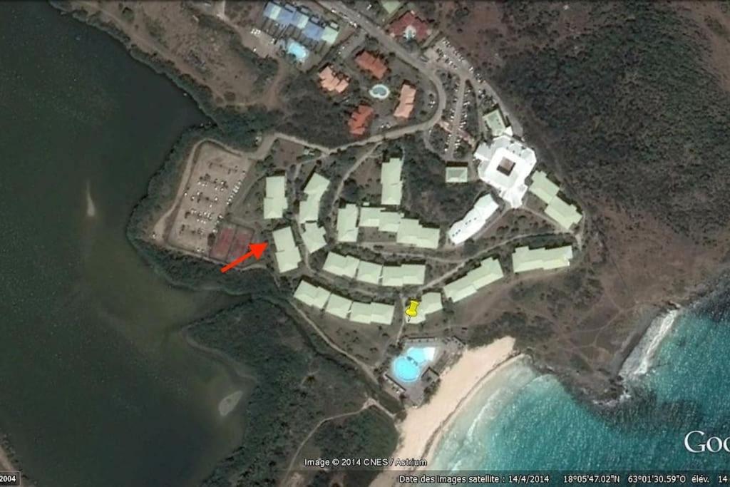 Charm And Sea, Large Studio Designed By Architect Cul de Sac ภายนอก รูปภาพ