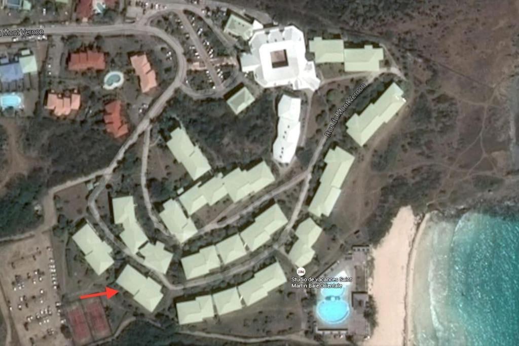 Charm And Sea, Large Studio Designed By Architect Cul de Sac ภายนอก รูปภาพ